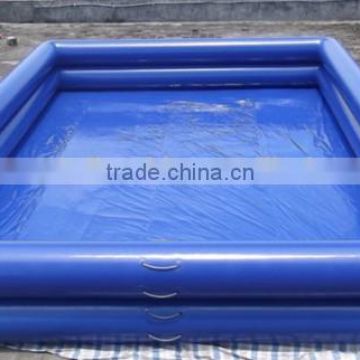 Commercial 0.6mm pvc tarpaulin large inflatable swimming pool swimming pool inflatable