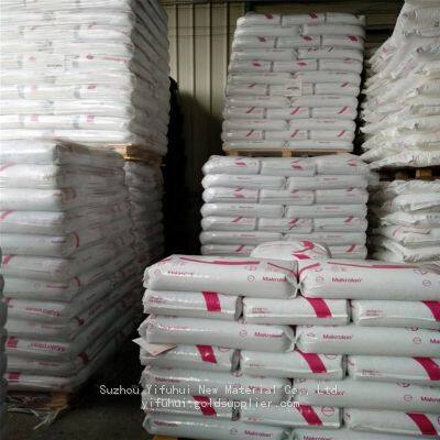 Raw Material Covestro Makrolon PC 2805 polycarbonate resin granulated