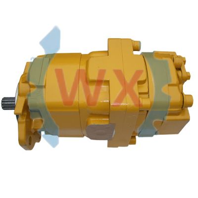 WX Factory direct sales Price favorable Hydraulic gear  Pump 705-51-30190 for Komatsu  Series