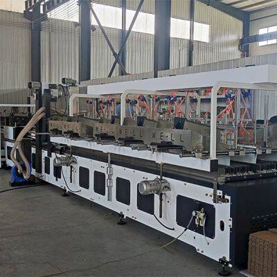automatic partition assembler machine