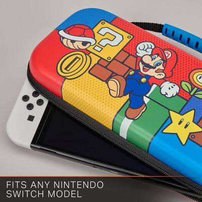 Protection Case For Nintendo Switch Lite – Mario Pop Or Nintendo Switch , Gaming Case, Protective Case, Console Case – Nintendo Switch photo-4