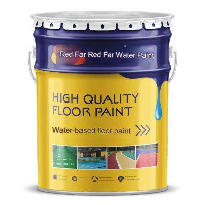 Waterproof Microcement for Floor/Wall/Roof Paint Cement Paint