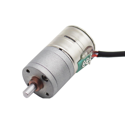 SM20 Stepper Motor with 20mm Metal Gearbox 12V 20:1 107:1 140:1