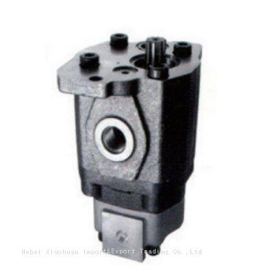 Excavator Hydraulic Gear Pumps maufacturer CBXWJA-2D28