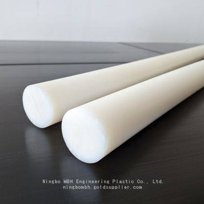 China Ningbo Manufactured Customized Extruded Tefel ETFE Rods photo-3