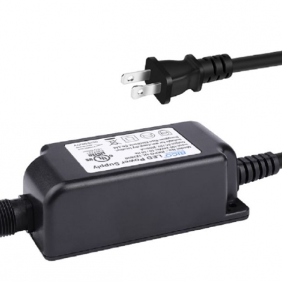 5V 12V 25W Power Supply with Overload Protection for Industrial Automation