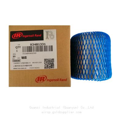 Manufacturer Ingersoll-rand 93481331 bushing industrial air compressor spare parts high quality