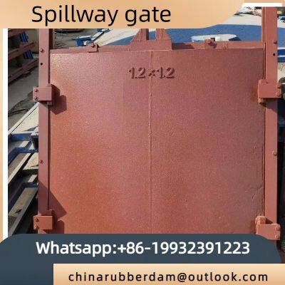 The manufacturer supplies a large number of ZSZ type water gates, bi-directional water gates, stainless steel gates, and various types of gates