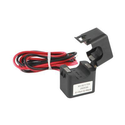 UKCA Split Core Current Transformer 150A/5A Meter Matching Transformer Clamp photo-3