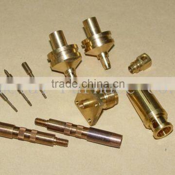 WCu alloy tungsten copper parts customized