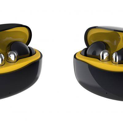 Active Noise Cancelling Bluetooth Earphones Wireless ANC TWS Earbuds With ENC photo-3