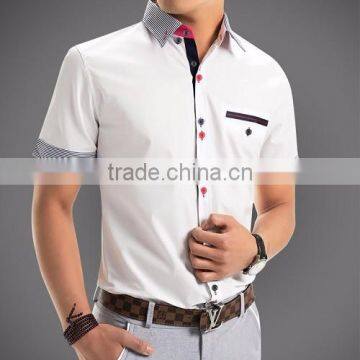 Men european style shirt