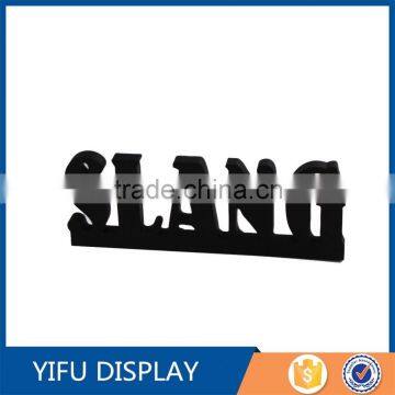 Black Acrylic Signage Acrylic 3d Acrylic Letter 3D Letter Sign3d letter Sign