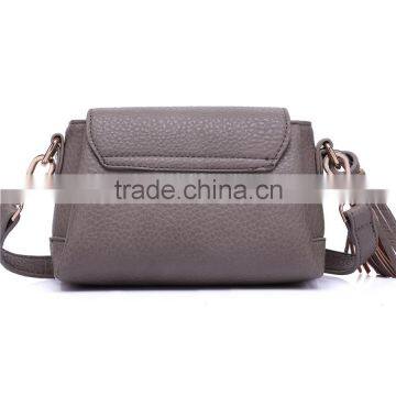 Womens Leather Crossbody Shoulder Messenger Bag With Adjustable Shoulder Strap photo-4