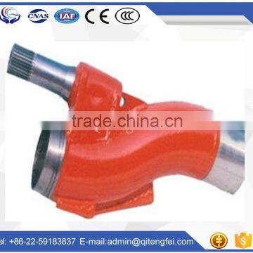 putzmeister concrete pump spare parts S Valve/tube