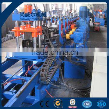 Endurable Frp Solar Photovoltaic Bracket Roll Forming Machine Supplier's Choice photo-4