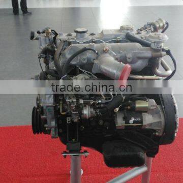 4 Cylinder Diesel Engine photo-2