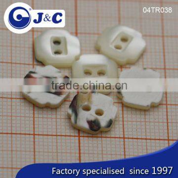J&C Trocas Shell Buttons for Fashion Shirt.TR037,038 photo-4