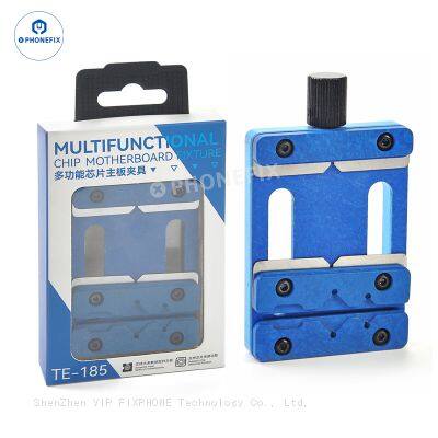 Multifunctional Mobile Phone Chip Motherboard Holder Fixture TE-185 TE-173 TE-175