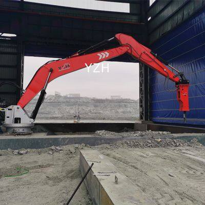 YZH’S High Strength Rockbreaker Booms photo-3