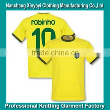 T Shirt With Wholesale Clothing / Football Shirt Maker Soccer Jersey / Football Shirt