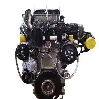Сборка двигателя Mercedes-benz OM470LA.E5-4