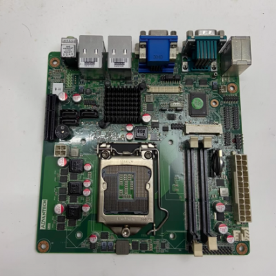 Advantech AIMB-281 industrial control motherboard 17*17 AIMB-281G2 DDR3 notebook memory