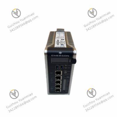 GE IC695CPE400 PACSystems RX3i Series CPU Module