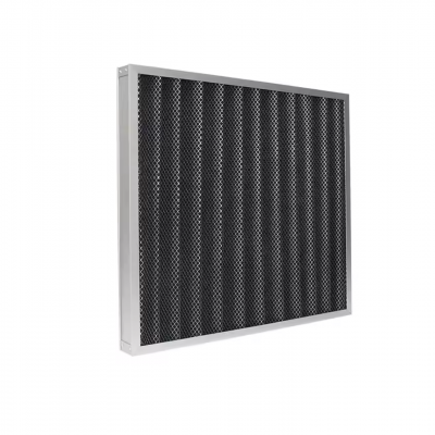 Activated Carbon Filter for Odor Remover, Activated Carbon AIR Filter Manufacturer