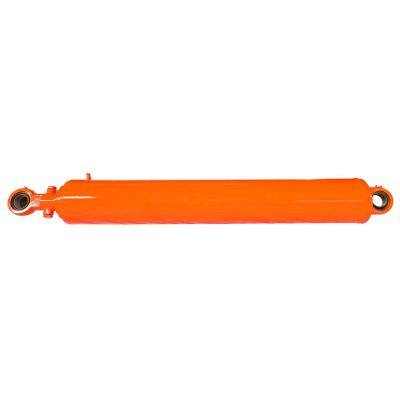Manufacture Direct Supply, Custom / Bespoke Telescopic Hydraulic Cylinder, 3 Stages Long Stroke Hydraulic Cylinder