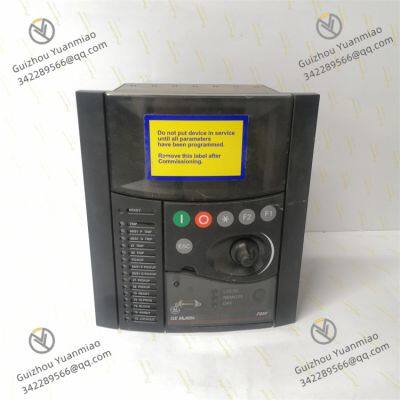 GE F650BABF1G0HI Digital Bay Controller