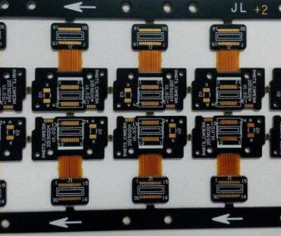 6 layers, 3rd order soft hard combination FPC,COB soft hard combination FPC