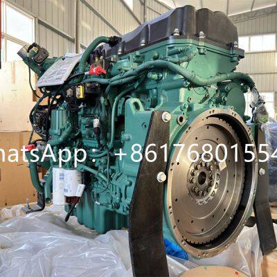 Volvo Penta TAD1151VE Engine, 265 kW 360 Hp 2100 RPM photo-4