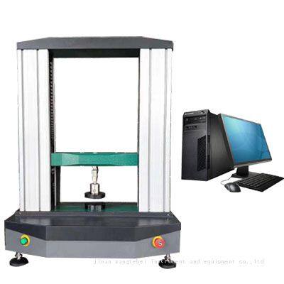 Computerized Electronic Table Type Universal Testing Machine Tensile and Compression Test