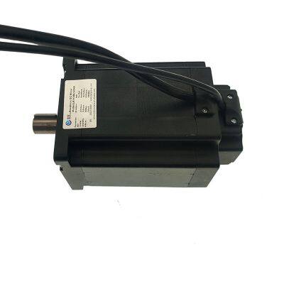 Brushless Motor Manufacturer Supplies 48V 60V 72V 24V 1KW 1500W~10KW 1500R 3000R Hall Sensor With High Quality and Low Price photo-4