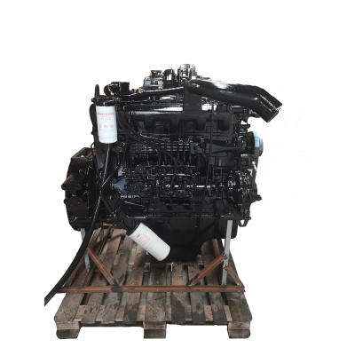 Hot Sale DOOSAN DE12TIS 238kw 6 Cylinder Water-cooled Diesel Motor with Electric Start Essential Pump Core Components Included