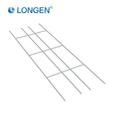 3.75mm Wire Diameter Ladder Mesh China Factory's Wall Reinforcement Mesh for Industrial Structures Welded Crack Cutting Welding