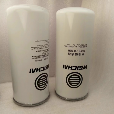 Original PL420/1000422382 Fuel Filter Element Construction Machinery Parts for Weichai Engine