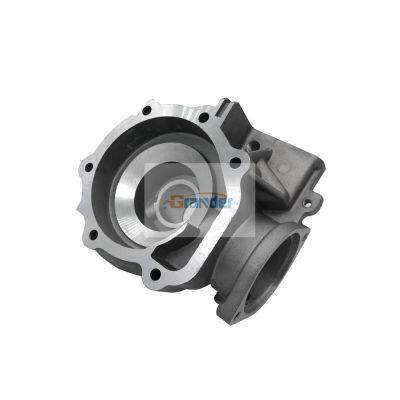 Customized Truck/Tractor/Trailer/Train/Locomotive/Railway/Building/Mining/Vehicle/Agricultural Machinery Parts photo-4