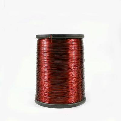 Electrical Wires Aluminum Insulated Magnet Wire Aluminum Coil Winding UL Certified AWG EI/AIW 200/220 Jinhua photo-5