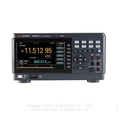 Keysight DM34461A 6.5-Digit Dual-Display Digital Multimeters