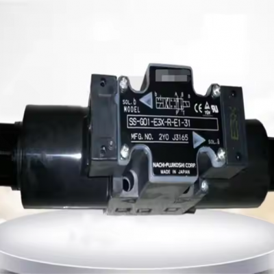 SNH-G01 SNH-G03 SNH-G04 SNH-G06 Series Directional Valve Original Stock SNH-GO1-HQ-GMR-D2-5545A Hydraulic Valve