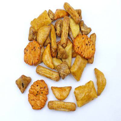 Mix Rice Cracker photo-3