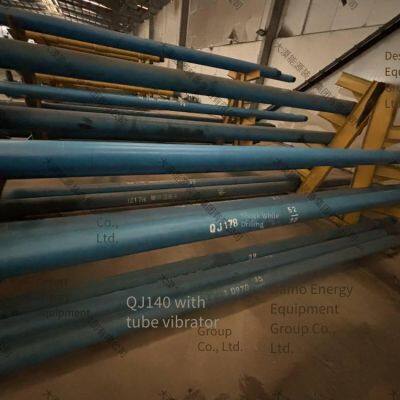 Fully Mechanical Drilling Jar High-pressure Resistant Corrosion-resistant QJ159、165、178、203、229