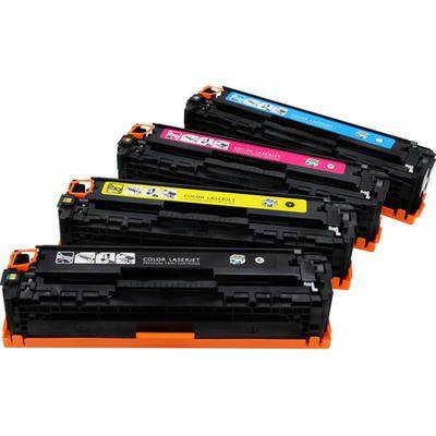 Toner Cartridge & Toner