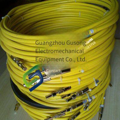 Supply of Nec High-energy Laser Energy Optical Fibers, High-power Fiber Optic Jumpers, High-temperature-resistant St400 and s4 - 5 for Welding Energy Transmission
