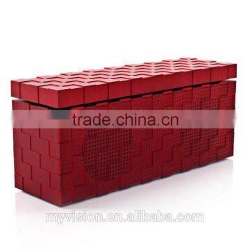 Factory Price for Bluetooth Speaker with Gesture Recognition Motion Sensor Bluetooth Speaker Support Hand Free and TF Card