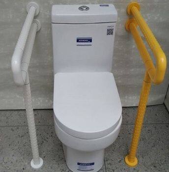 Barrier-free Handrail