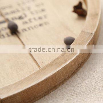 Hot Sale China Supplier Food Tray Wooden Tray Supplier's Choice