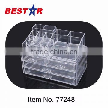 Factory Price Custom Logo Top Quality makeup organizer